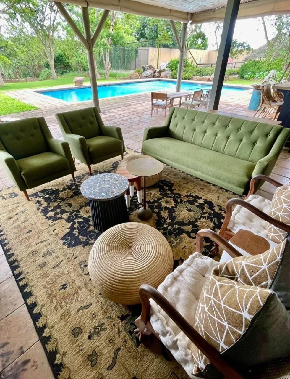 Re-upholstery