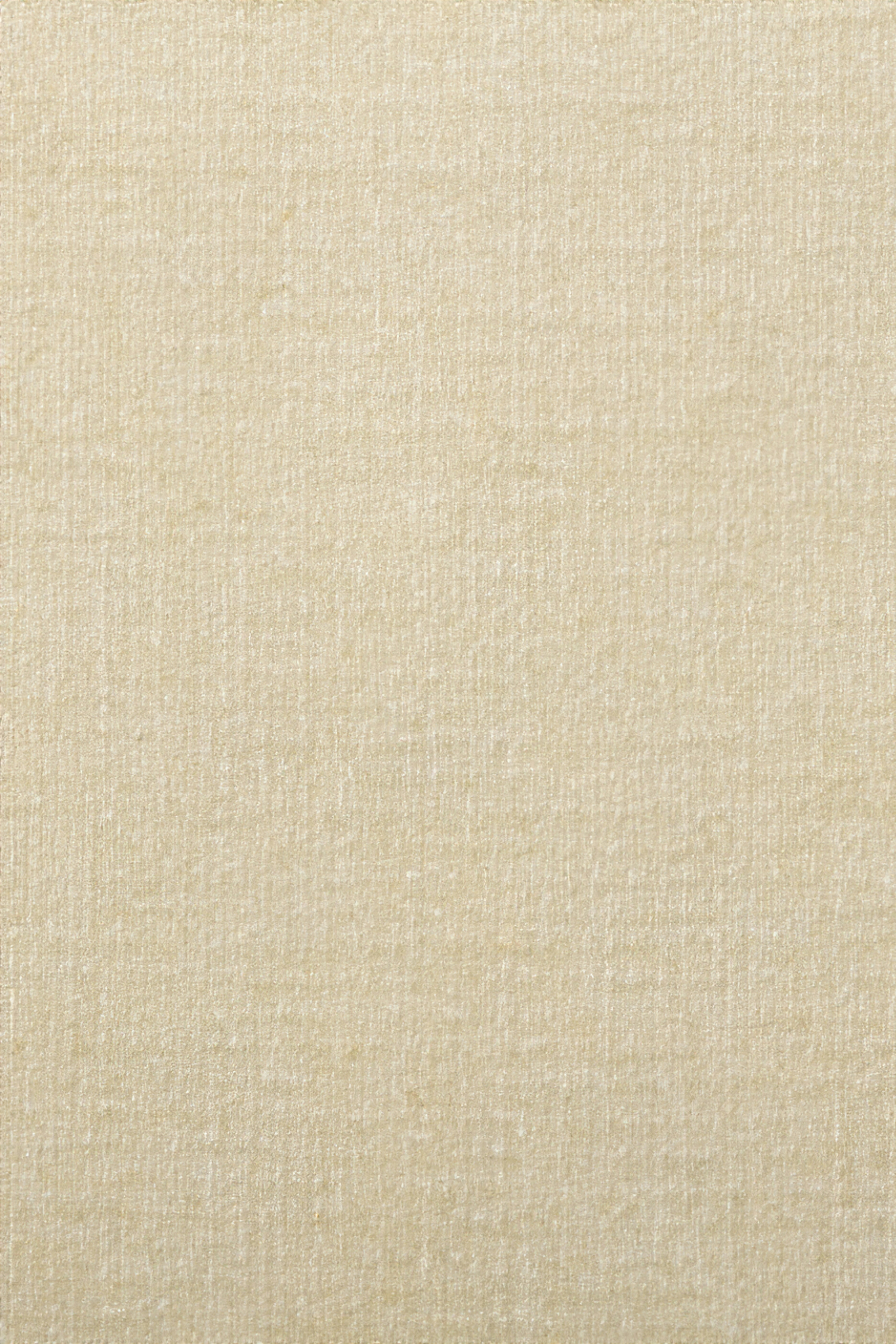 Soft cream bedding fabric