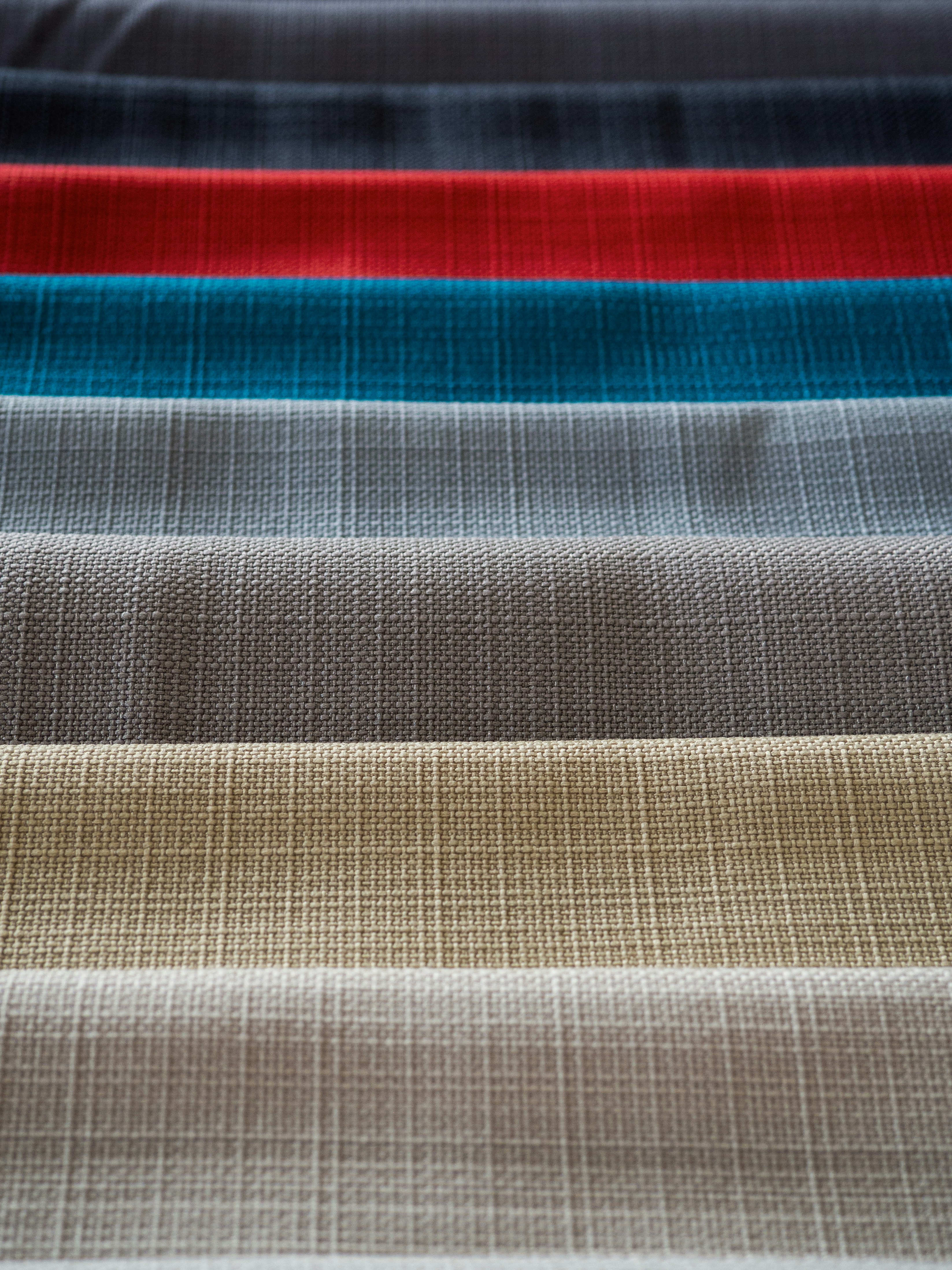 Custom cushions and soft furnishings